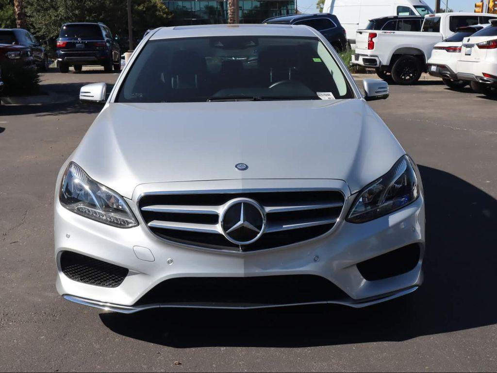 used 2014 Mercedes-Benz E-Class car, priced at $18,888
