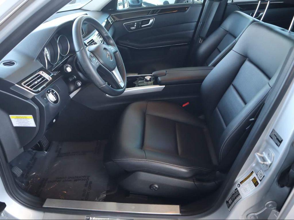 used 2014 Mercedes-Benz E-Class car, priced at $18,888