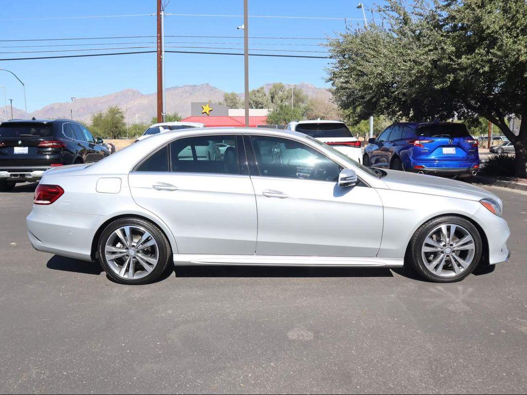 used 2014 Mercedes-Benz E-Class car, priced at $18,888