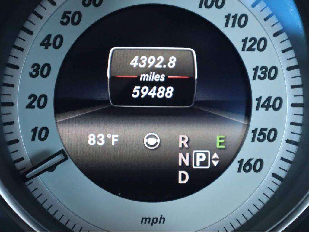 used 2014 Mercedes-Benz E-Class car, priced at $18,888