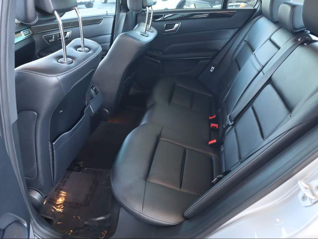 used 2014 Mercedes-Benz E-Class car, priced at $18,888