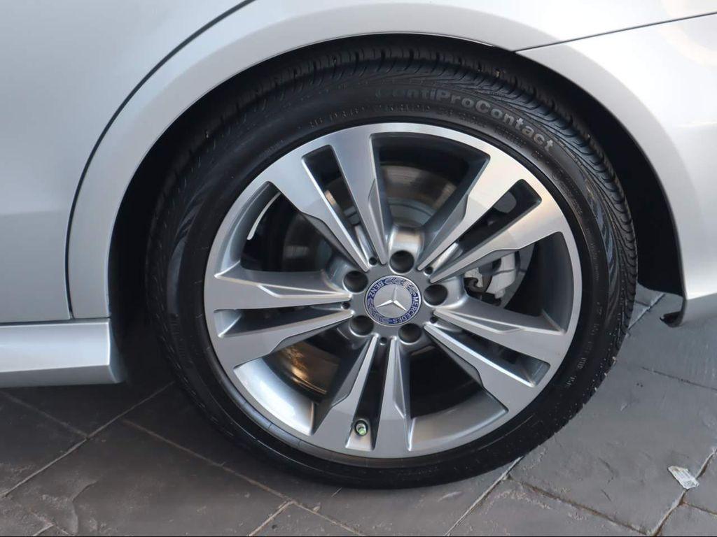 used 2014 Mercedes-Benz E-Class car, priced at $18,888