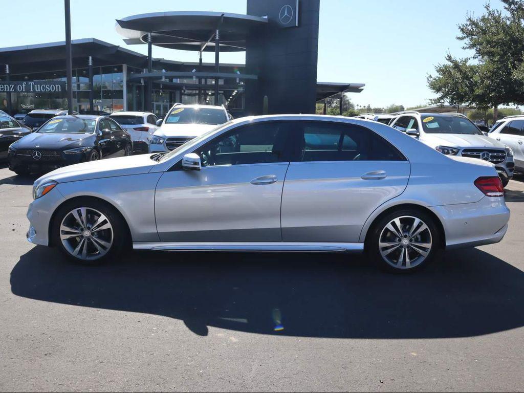 used 2014 Mercedes-Benz E-Class car, priced at $18,888
