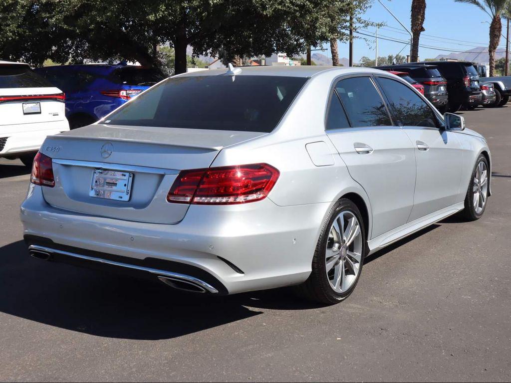 used 2014 Mercedes-Benz E-Class car, priced at $18,888