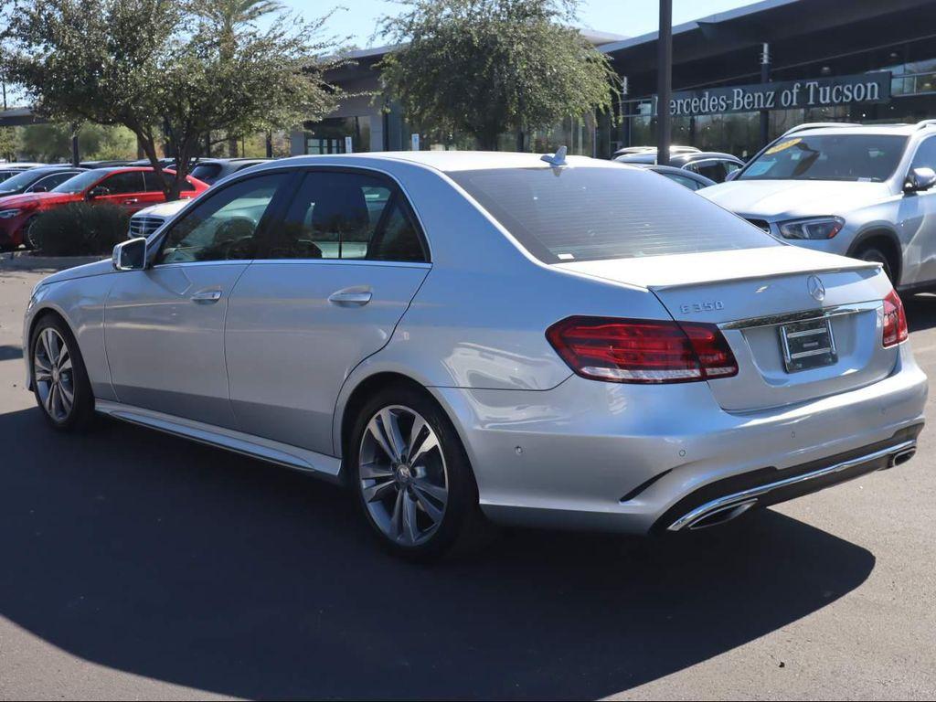 used 2014 Mercedes-Benz E-Class car, priced at $18,888