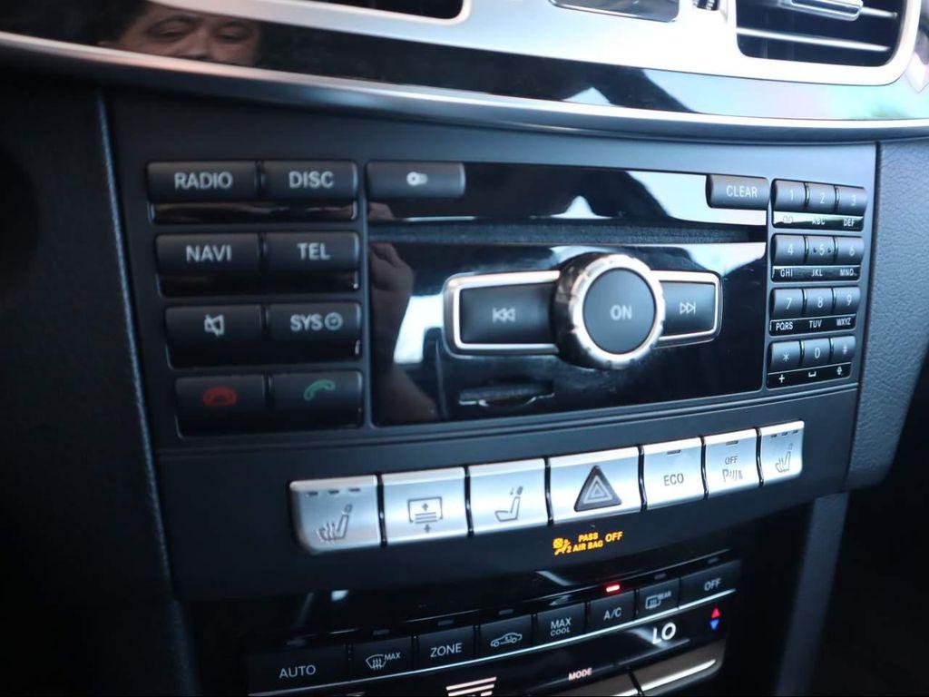 used 2014 Mercedes-Benz E-Class car, priced at $18,888