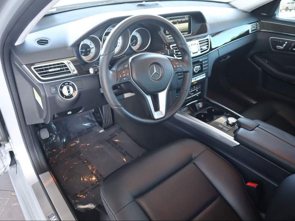 used 2014 Mercedes-Benz E-Class car, priced at $18,888