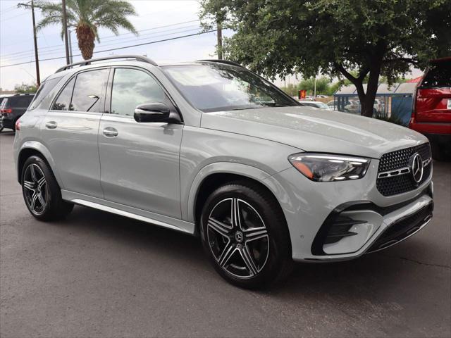 new 2024 Mercedes-Benz GLE 450 car, priced at $93,705