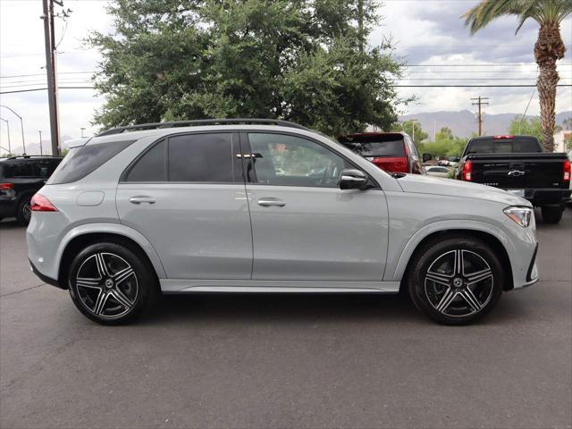 new 2024 Mercedes-Benz GLE 450 car, priced at $93,705