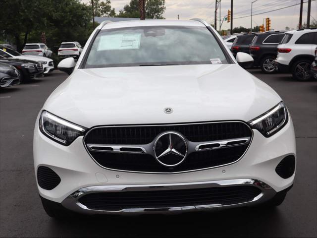 used 2024 Mercedes-Benz GLC 300 car, priced at $47,998