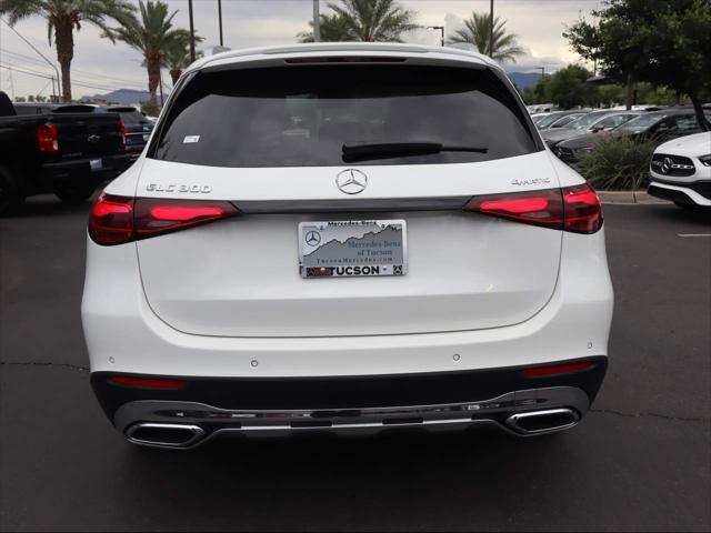 used 2024 Mercedes-Benz GLC 300 car, priced at $47,998