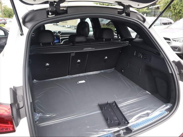 used 2024 Mercedes-Benz GLC 300 car, priced at $47,998