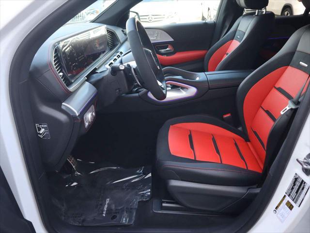 new 2025 Mercedes-Benz AMG GLE 53 car, priced at $103,710