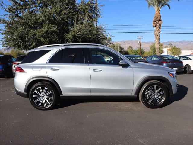 new 2025 Mercedes-Benz GLE 350 car, priced at $66,765