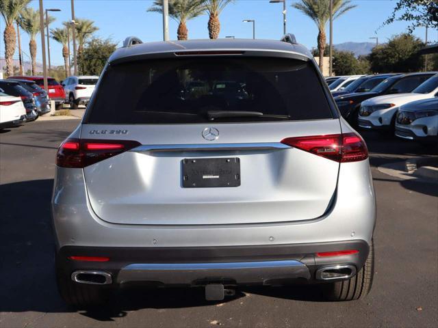 new 2025 Mercedes-Benz GLE 350 car, priced at $66,765