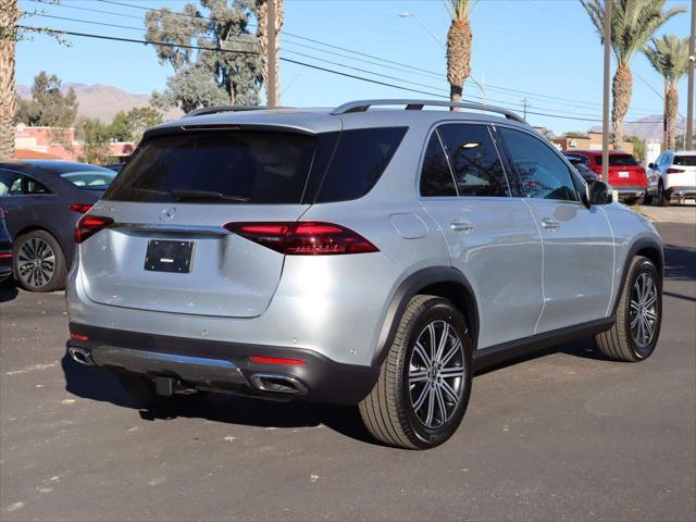 new 2025 Mercedes-Benz GLE 350 car, priced at $66,765