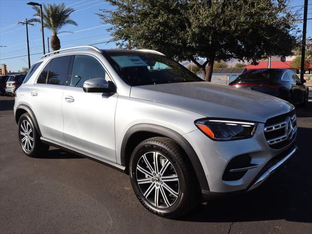 new 2025 Mercedes-Benz GLE 350 car, priced at $66,765