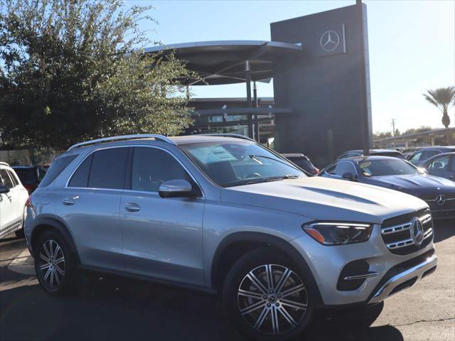 new 2025 Mercedes-Benz GLE 350 car, priced at $66,765