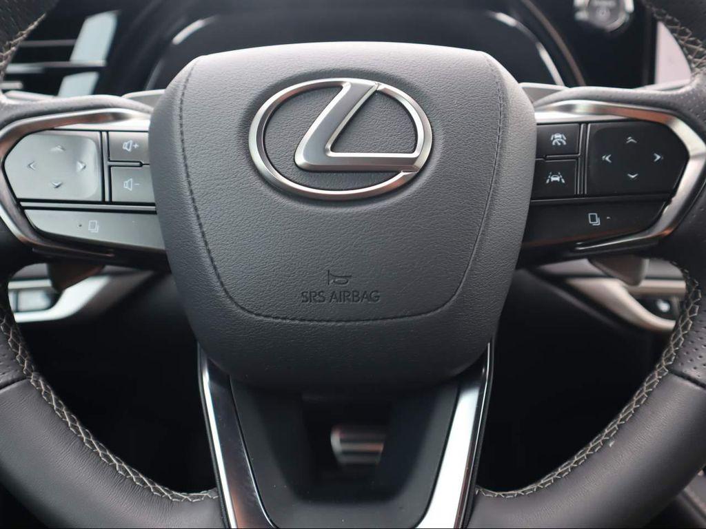 used 2023 Lexus RX 500h car, priced at $58,897