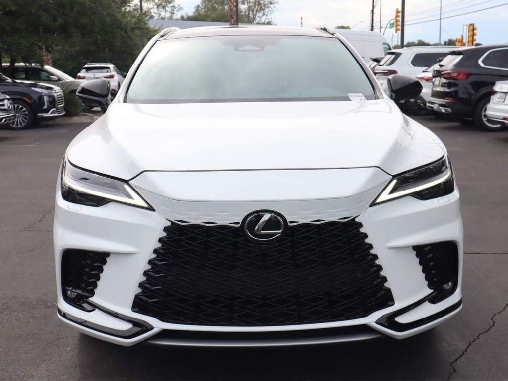 used 2023 Lexus RX 500h car, priced at $58,897