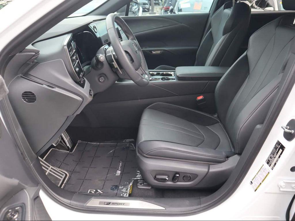 used 2023 Lexus RX 500h car, priced at $58,897