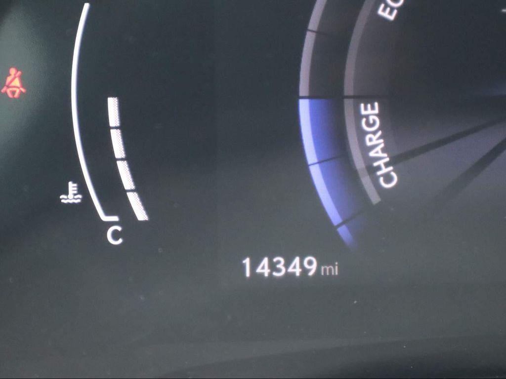 used 2023 Lexus RX 500h car, priced at $58,897