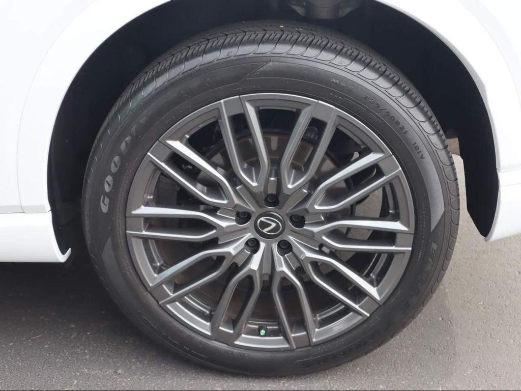 used 2023 Lexus RX 500h car, priced at $58,897