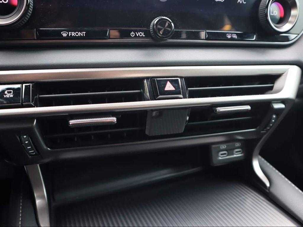 used 2023 Lexus RX 500h car, priced at $58,897