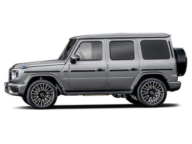 new 2025 Mercedes-Benz AMG G 63 car, priced at $216,485