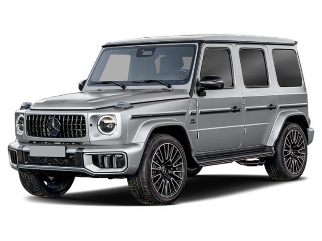 new 2025 Mercedes-Benz AMG G 63 car, priced at $216,485