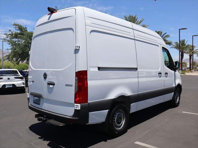 new 2024 Mercedes-Benz Sprinter 2500 car, priced at $57,764