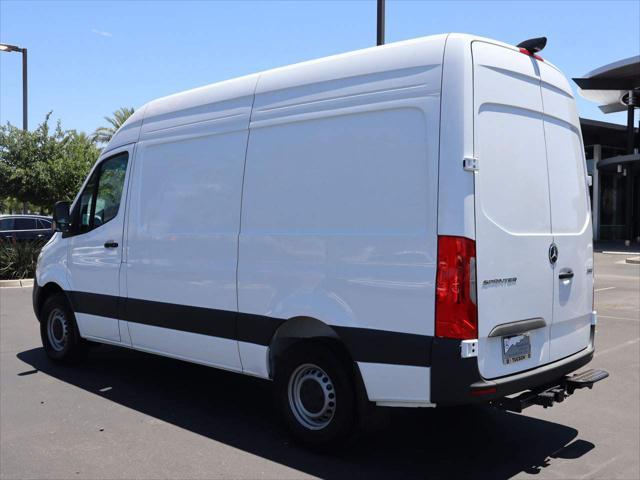 new 2024 Mercedes-Benz Sprinter 2500 car, priced at $57,764