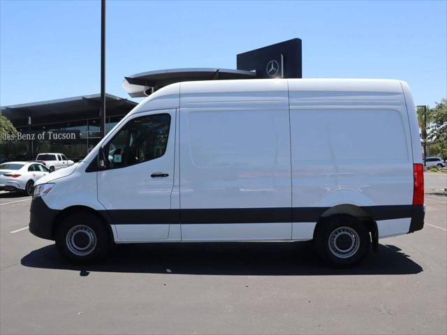 new 2024 Mercedes-Benz Sprinter 2500 car, priced at $57,764