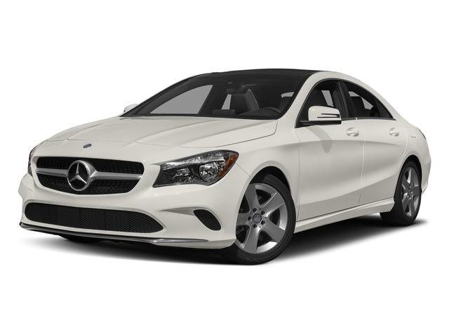 used 2018 Mercedes-Benz CLA 250 car, priced at $25,551