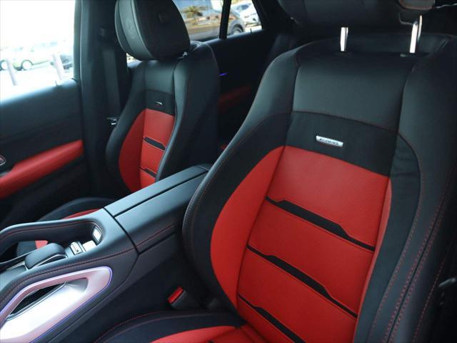 new 2025 Mercedes-Benz AMG GLE 63 car, priced at $141,095