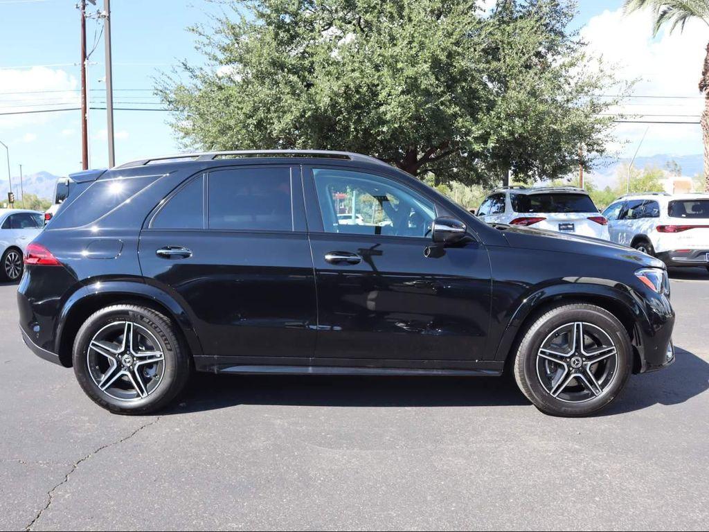 new 2026 Mercedes-Benz GLE 450 car, priced at $76,135