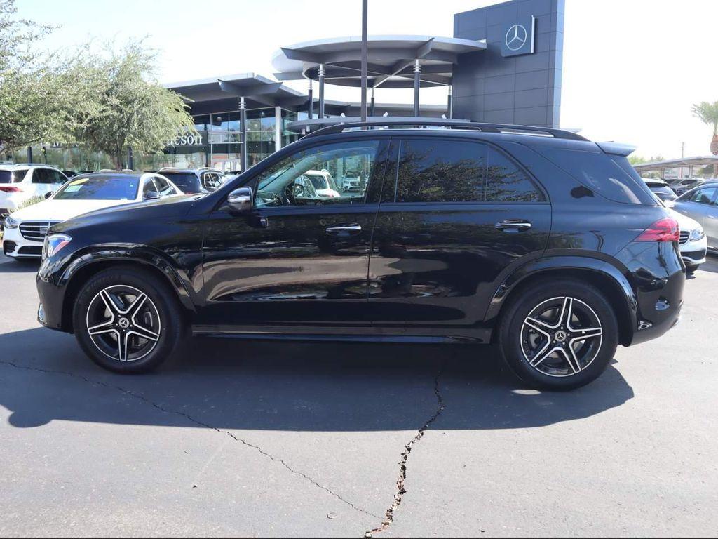 new 2026 Mercedes-Benz GLE 450 car, priced at $76,135