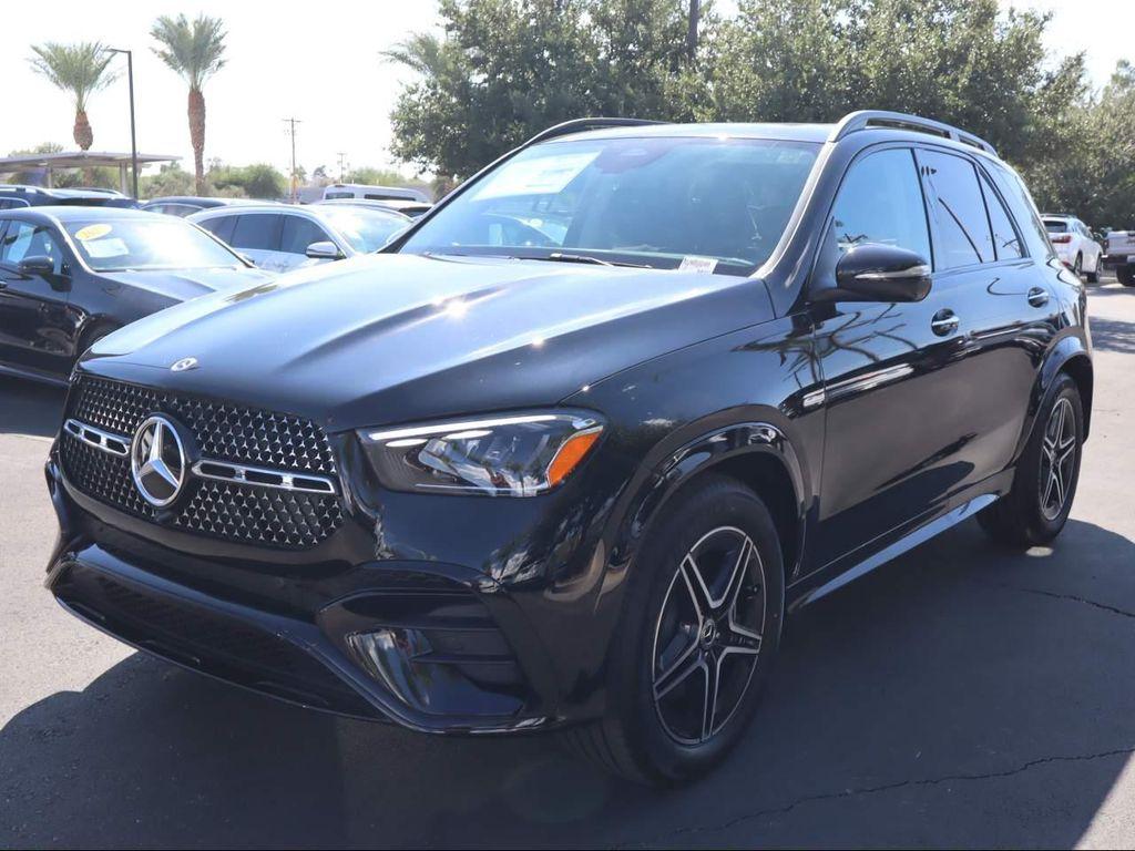 new 2026 Mercedes-Benz GLE 450 car, priced at $76,135