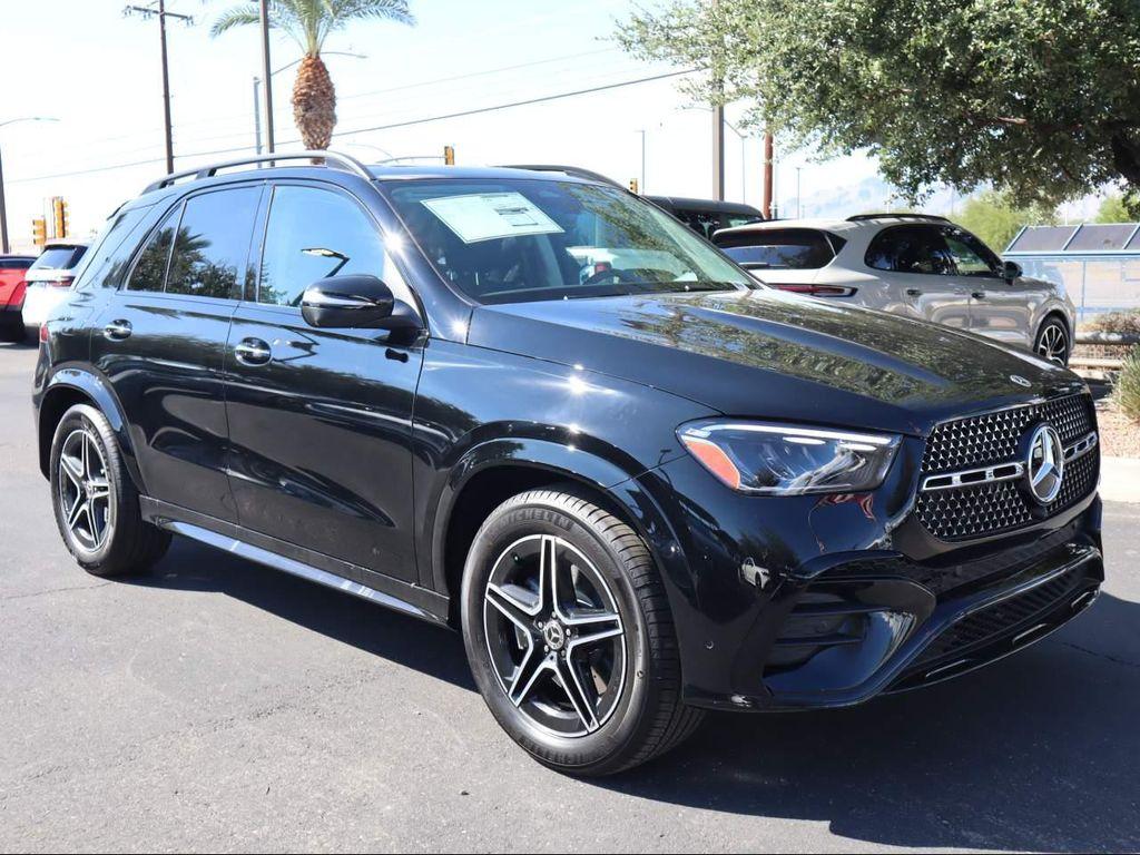 new 2026 Mercedes-Benz GLE 450 car, priced at $76,135