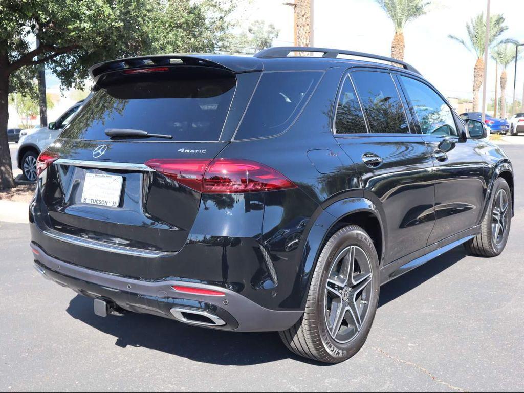 new 2026 Mercedes-Benz GLE 450 car, priced at $76,135