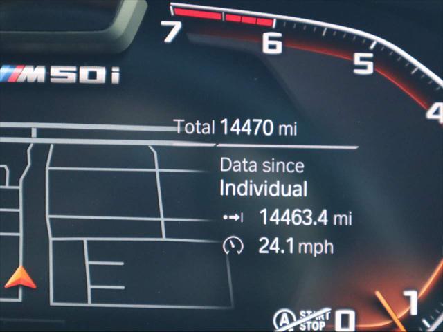 used 2022 BMW X5 car, priced at $64,107