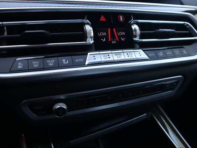 used 2022 BMW X5 car, priced at $64,107