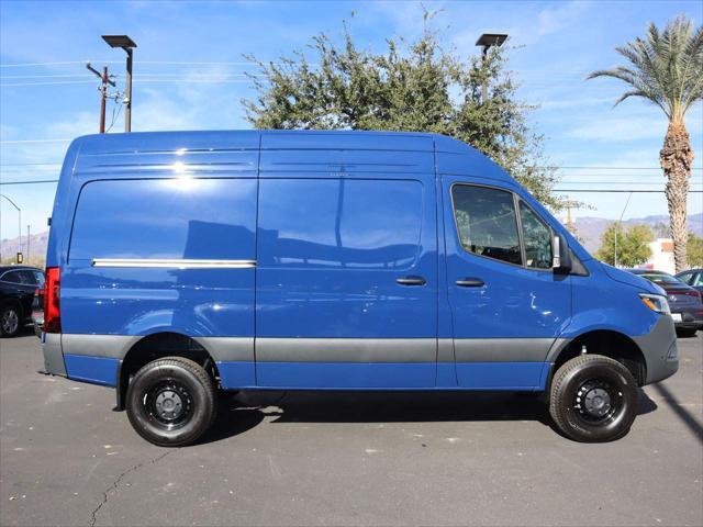 new 2025 Mercedes-Benz Sprinter 2500 car, priced at $81,973