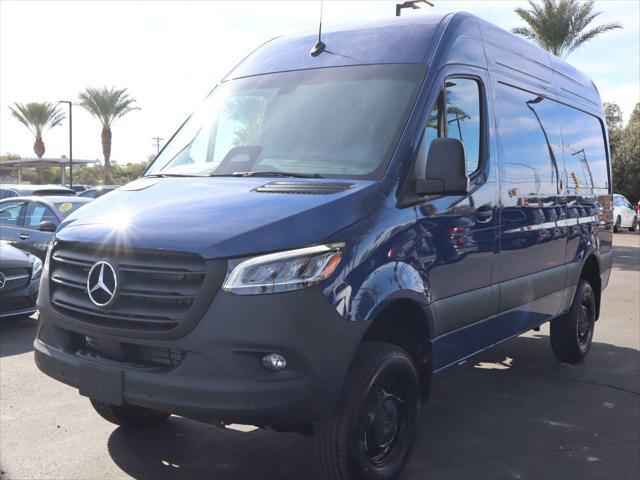 new 2025 Mercedes-Benz Sprinter 2500 car, priced at $81,973