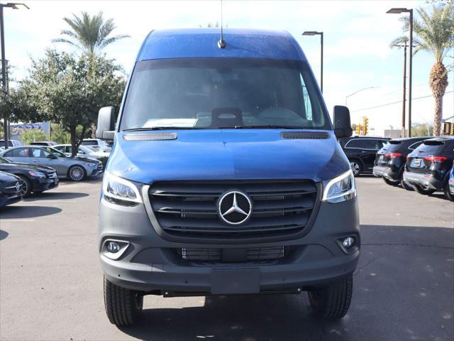 new 2025 Mercedes-Benz Sprinter 2500 car, priced at $81,973