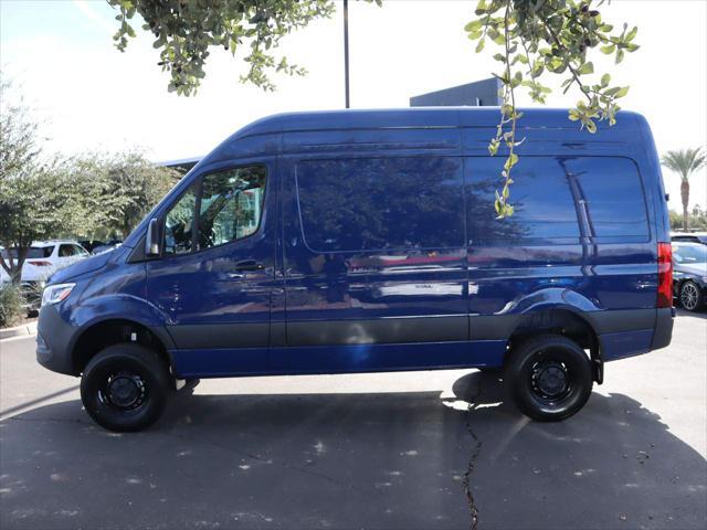 new 2025 Mercedes-Benz Sprinter 2500 car, priced at $81,973