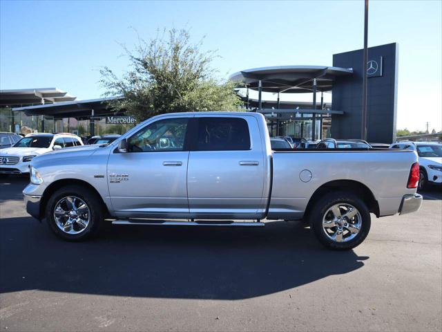 used 2019 Ram 1500 car, priced at $31,246