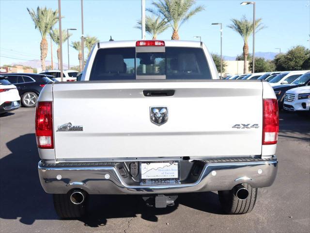 used 2019 Ram 1500 car, priced at $31,246