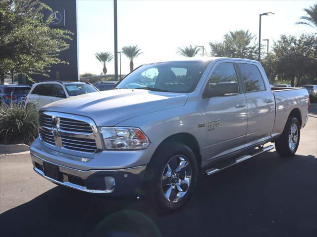 used 2019 Ram 1500 car, priced at $31,246