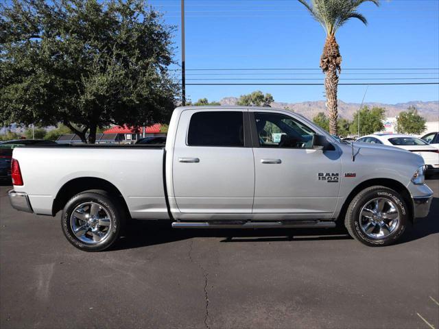 used 2019 Ram 1500 car, priced at $31,246